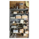 Large Lot of Electrical Supplies