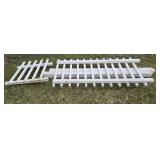 Vinyl Fence Pieces