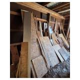 Lumber Pile