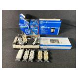 Electric Outlets And Covers