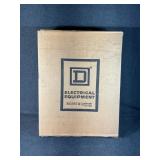 Circuit Breaker Box Never Opened