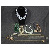 Assorted Necklaces