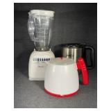 Osterizer 12 speed blender- does work