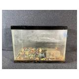 Rectangular Glass Aquarium Fish Tank