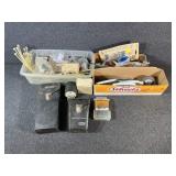 Ground Fault Tester, AC Clamp On Multimeter& More