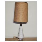 White Table Lamp