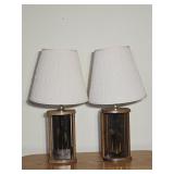 Wooden Table Lamps(2)