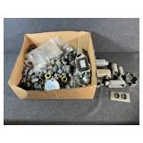 Metal Electrical Conduit Bodies,Covers & Fittings