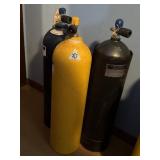 Oxygen Tanks (3)