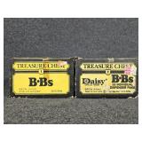 Daisy Treasure Chest Steel Air Gun Shot