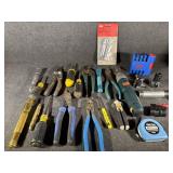 Black and Decker Versa Tool, Snips, Screwdrivers