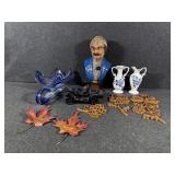 Carlsbad Enchanted Glass Factory Bowl, Sailors