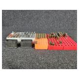 M1 Garand Clips(2), Assorted Ammo