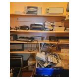 Large Lot of Electronic Items