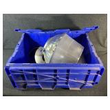 Outdoor Security Mercury Vapor Yard Light