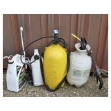 Pump Sprayers(4)