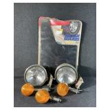 Tote Of Lights, Splash Guard