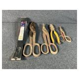 Tin Snips, Multibar, Plier