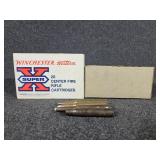 Winchester Ammo, Assorted Ammo