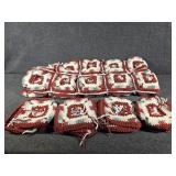 In Progress Crochet Project