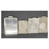 Aluminum Baking Pan Lids Assorted Sizes (5)