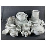Sheffield Fine China Japan Classic 501 Floral