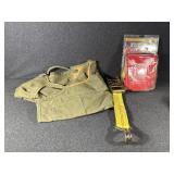 Duluth Trading Co. Apron, Ratchet Tie Down Straps