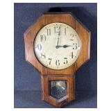 Regulator Wall Clock