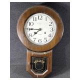 Regulator Wall Clock