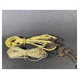 Rope Pulley System