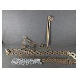 Trap with Chains