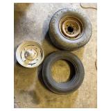 Spare Tires (2)