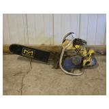 McCulloch Chainsaw