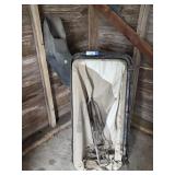 Mole Trap, John Deere Yard Bagger