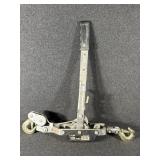 2-Ton Cable Puller