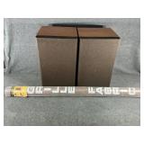 Dimensia Speakers(2), Speaker Fabric Roll