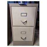 Metal Filing Cabinet