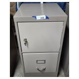 Metal Filing Cabinet