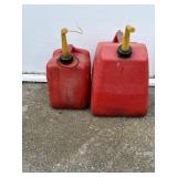 Gas Cans (2)
