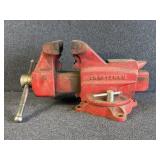 Craftsman Swivel Vise
