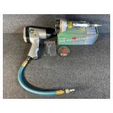 Pneumatic 3ï¿½ High Speed Cutter