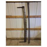 2 Man Crosscut Saws(2)