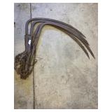 Antique Cast Iron Hay Grapple