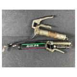 Grease Gun and Grease