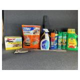 Tomcat Mole Killer, Terro Ant Killer, Mold