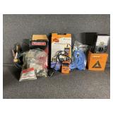 Volt- OHM, Pocket Scanner, Webbing,