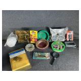 The Original Super Glue, Frog Tape, Ash Trays (