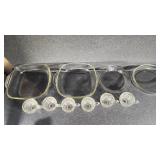 Clear Glass Casserole and Baking Dishes & Cups