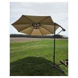 Adjustable Stand Alone Patio Umbrella