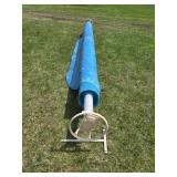 Solar Pool Cover 16"x32"